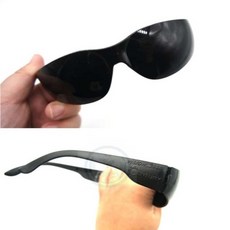 해결사의잡화점 선글라스용접안경 작업보안경 용접보안경