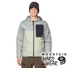Mountain Hardwear Apres Pro 男連帽保暖外套
