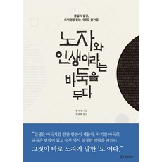 노자와 인생이라는 바둑을 두다:통찰의 발견 도덕경을 읽는 새로운 즐거움, 라의눈, 왕이자 저/심규호 역