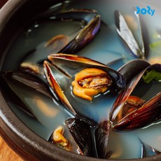 당일채취 1차 세척 및 손질 다듬피홍합 홍합, 1개, 5kg