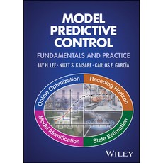 (英文圖書)Model Predictive Control: Fundamentals and Practice 精裝版, Wiley, 英文
