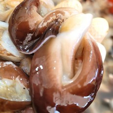 [여수직송] 여수 특품 손질새조개 1.2kg 실중량 200g 산지직송 당일조업 당일손질, 1개, 특품 손질새조개 200g