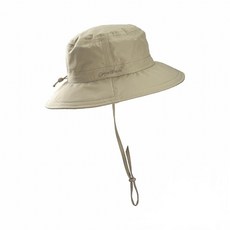 SNOWTRAVEL 英國PORELLE防水透氣遮陽帽(卡其)[STAH25-KHA]