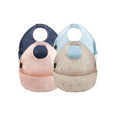 小獅王辛巴 好吃防水圍兜, 1個