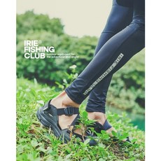 IRIE FISHING CLUB 釣魚人內搭褲，透氣舒適，防蚊蟲叮咬，釣魚專用, XL