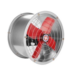 유동휀 환풍기 산업용 축사 온실 환기 업소용 하우스, 1개