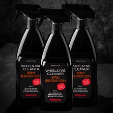 [2+1이벤트][불스원] 퍼펙션 휠&타이어 크리너 600ml, [2+1이벤트][불스원] 퍼펙션 휠&타이어 크리너 60