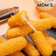 맘스터치 대용량 쭉쭉 늘어나는 모짜렐라 치즈스틱, 1개