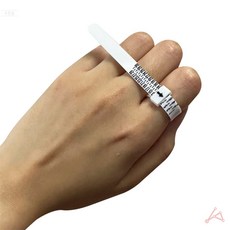 푸른봄 링게이지 반지사이즈