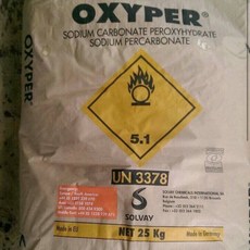 小宇小舖 德國 過碳酸鈉 25公斤, 1個