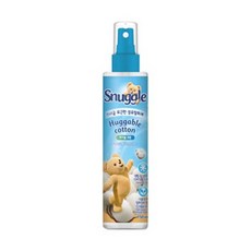 스너글 포근한 섬유탈취제 허거블 코튼 본품, 150ml, 2개