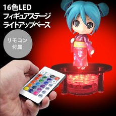 遙控 燈台 展示台 刀劍亂舞 東京復仇者 慛眠麥克風 柯南 七龍珠 進擊的巨人 一拳超人 死神 寶可夢 小圓 灌籃高手, 1個