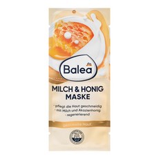 발레아 밀크 & 허니 마스크 16ml, 1개