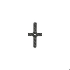 GEPRC GEP-MK5D O3 데드캣 프레임 마크5 DC 버전 드론용 카본 파이버 DIY RC FPV 쿼드콥터 프리스타일, 04 MK5D-Fixed Plate