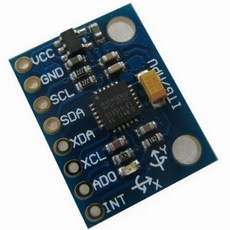 【台灣物聯科技】 GY-86 10DOF Arduino 模組 (三軸陀螺儀 三軸加速度 三軸磁場 氣壓), 1個, 含稅（打統編請備註）