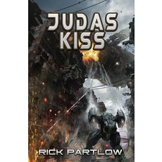 (영문도서) Judas Kiss: Wholesale Slaughter Book Five Paperback, Aethon Books, LLC, English, 9781949890853