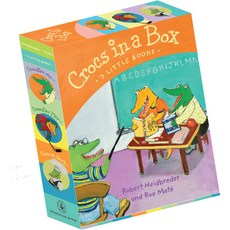 Crocs in a Box Hardcover, Tradewind Books