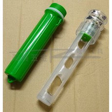 榮展五金 三節電池(1號) - 船用閃標燈/警示燈, 綠光, 1個, 綠光