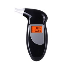 꿀템팩토리 디지털 휴대용 음주측정기, 1개