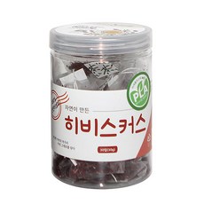 지구마을 생분해필터 PLA 삼각티백 히비스커스 허브티백차, 1g, 30개입, 1개