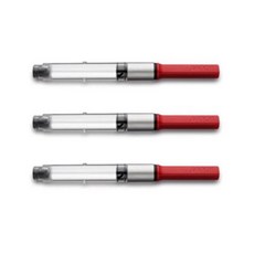 라미 LAMY 컨버터 LZ28(알스터·사파리·abc·넥스 등용) 3개 세트