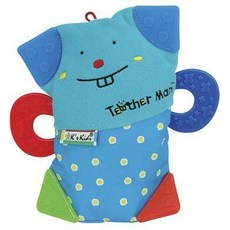 K’s Kids 奇智奇思 固齒超人 SB00220, 1個