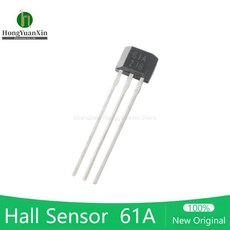 홀 요소 코드 마크 바이폴라 래치 센서, 기본, 1개