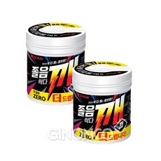 오리온 졸음싹다깨껌, 102g, 2개