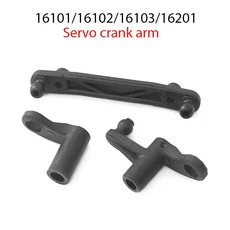 16101 고속 레이싱 1/16 4WD 50 Km/h RC 자동차 원래 예비 부품 수신기 키트, 1개, 23 6013