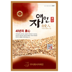 귀리 500g, 9개