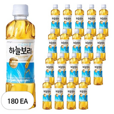 웅진 하늘보리, 325ml, 180개