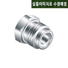 [ UNILOK ] CPG-04-SL ( VCR 플러그 UCR Plug / 1/4인치 / SUS 316 피팅 FITTING 유니락 VCR피팅 ), 1개