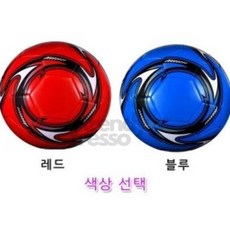 부드러운축구공 어린이축구공 유닛키즈 스트라이크 실내 돌아기 아이, 블루