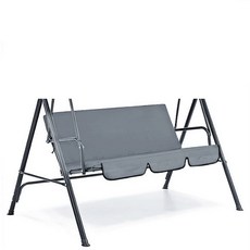 방수 스윙 커버 상단 야외 의자 레인 방우 먼지 시트 안뜰 210D 정원, G y Seat Cover