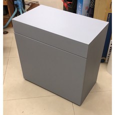 欣欣水族 魚缸底櫃.魚缸櫃 ADA藍灰色, 1個, 長60*深30*高88雙門對開