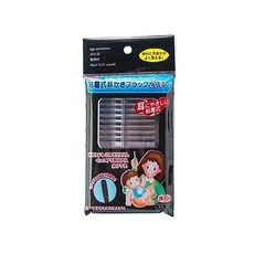 黏著式耳垢清潔棒 寶寶專用黏性耳挖棒 嬰幼兒耳垢清潔神器, 1個, 20個裝