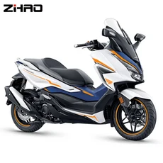 FORZA NSS350 액세서리 용 오토바이 장식 스티커 페어링 엠블럼 데칼, 07 6