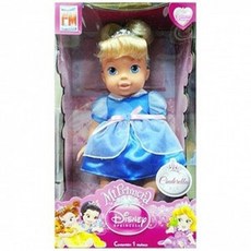 디즈니프린세스 밤나무 디즈니돌 신데렐라 인형 디즈니인형, 1개