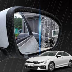 K5 필름 사이드미러 맞춤형 발수코팅, 182번 3세대 K5, 1개