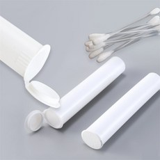 모아위드 휴대용 면봉 보관함 휴대용약통