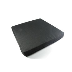 【海夫健康生活館】天使愛 Angelaid 透氣緩衝坐墊 粉絲(MESH-SEAT-001)