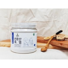 한국로하스식품 1번 구워만든 선운산 죽염, 800g, 1개