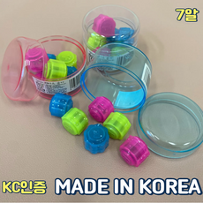 [KC인증] 국내산 아라과학교재 정품 달인의 공기놀이 세트, 1통