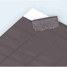 완자마켓 미니 조각 고무자석판 20x10mm 75조각