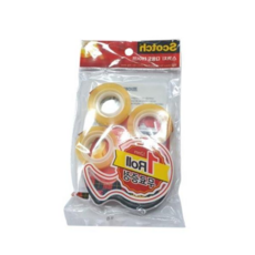 스카치 회사 사무용 다용도 리필 투명 테이프, 본상품