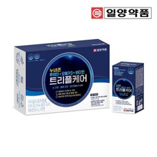 일양약품 누네존 트리플케어, 3개, 30정