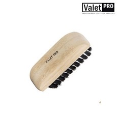 발렛프로 가죽클리너 브러쉬, 1개