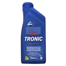 易油網 ARAL HIGH TRONIC 全合成機油 引擎保護、降低油耗、提升性能, 1個