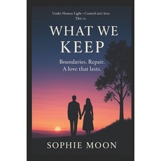 (영문도서)What We Keep: Boundaries. Repair. A love that lasts. Paperback, Independently Published, English, 9798298735254