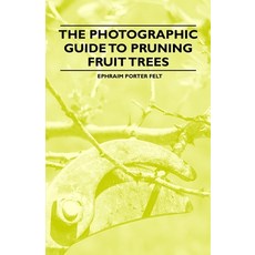 (영문도서) The Photographic Guide to Pruning Fruit Trees Paperback, Husband Press, English, 9781446537886